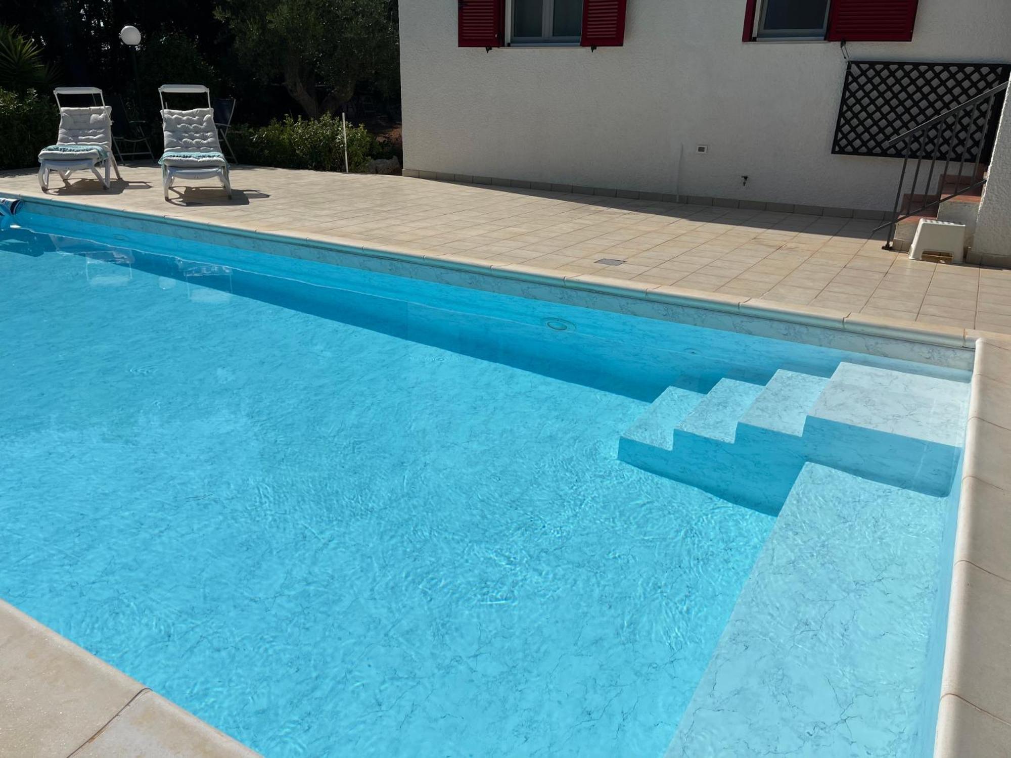 Hotel Da Ksenia Ceglie Messapica Esterno foto
