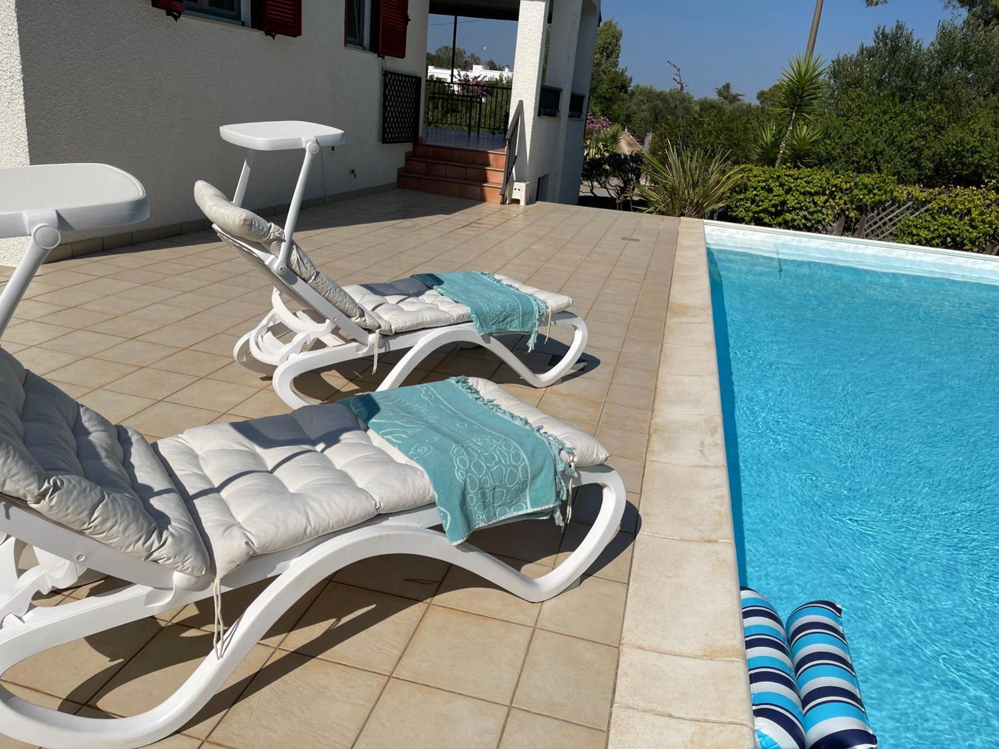 Hotel Da Ksenia Ceglie Messapica Esterno foto